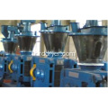 Gübre için kuru proses granülatör makinesi